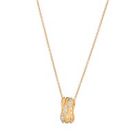 Collana Marcello Pane Donna in Argento CLCH 032